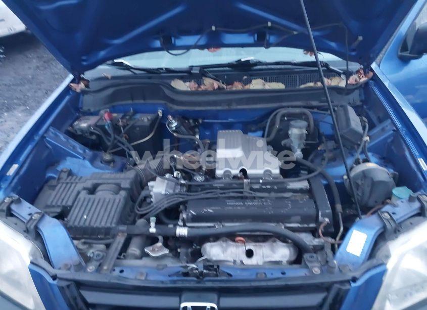 Photo 10 of 2001 Honda Cr-v LX (VIN JHLRD18431C026488)