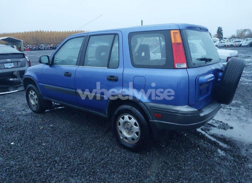 Photo 3 of 2001 Honda Cr-v LX (VIN JHLRD18431C026488)