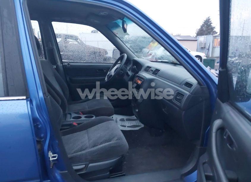 Photo 5 of 2001 Honda Cr-v LX (VIN JHLRD18431C026488)