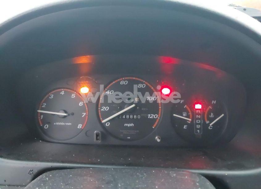 Photo 7 of 2001 Honda Cr-v LX (VIN JHLRD18431C026488)