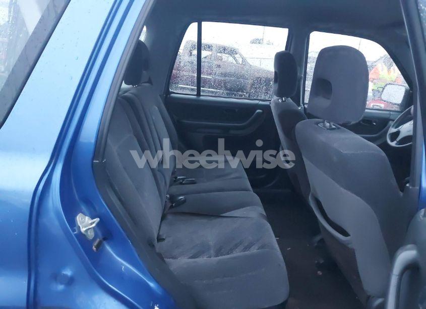 Photo 8 of 2001 Honda Cr-v LX (VIN JHLRD18431C026488)