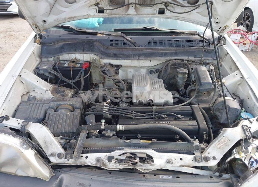 Photo 10 of 2001 Honda Cr-v LX (VIN JHLRD18431S019255)