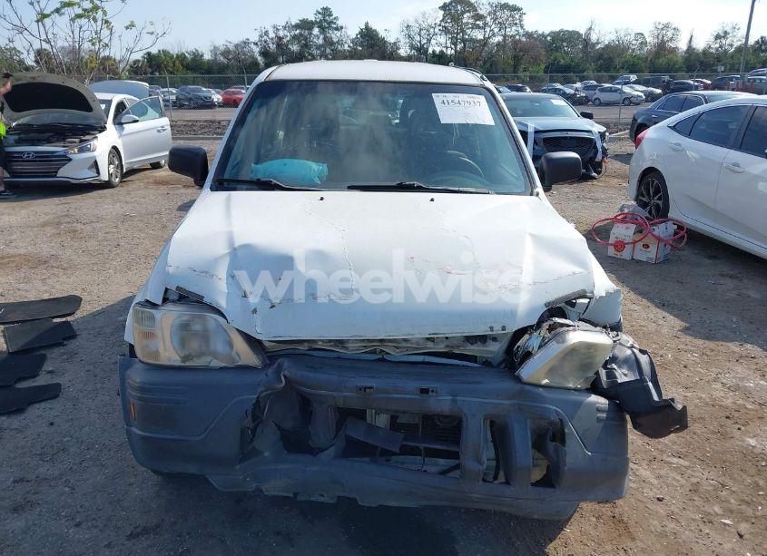 Photo 12 of 2001 Honda Cr-v LX (VIN JHLRD18431S019255)