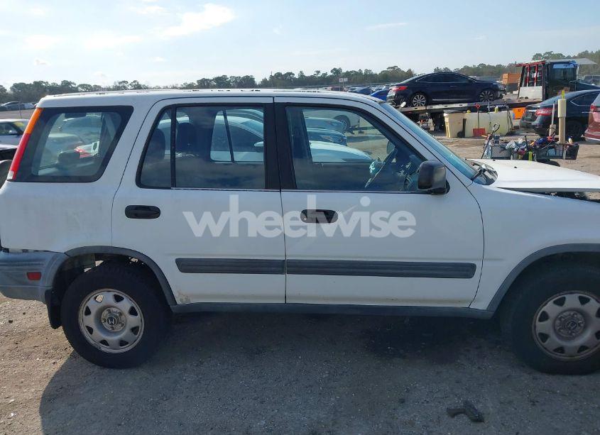 Photo 13 of 2001 Honda Cr-v LX (VIN JHLRD18431S019255)