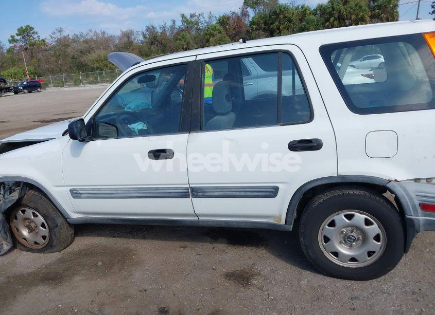 Photo 14 of 2001 Honda Cr-v LX (VIN JHLRD18431S019255)