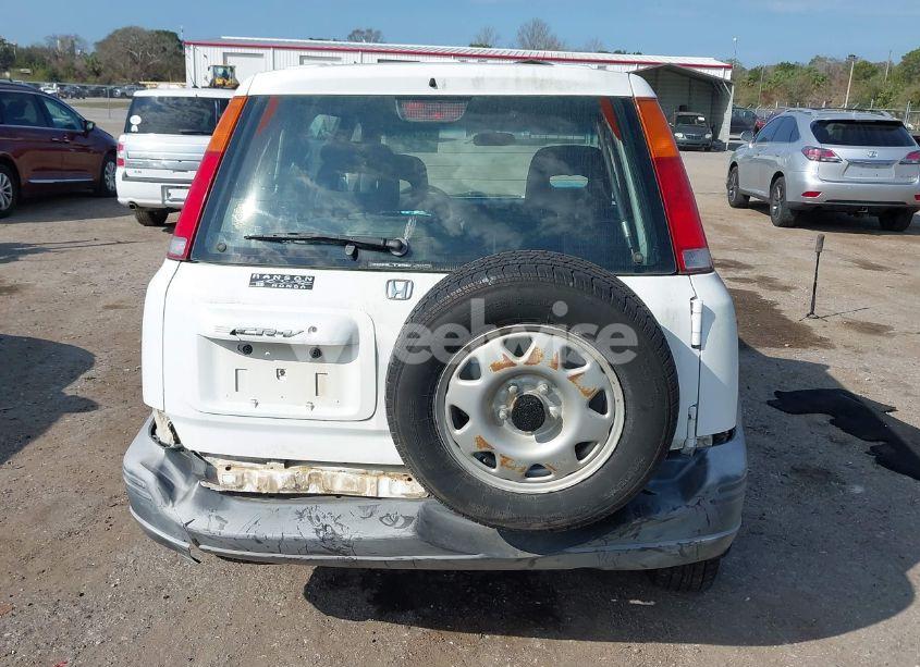 Photo 16 of 2001 Honda Cr-v LX (VIN JHLRD18431S019255)