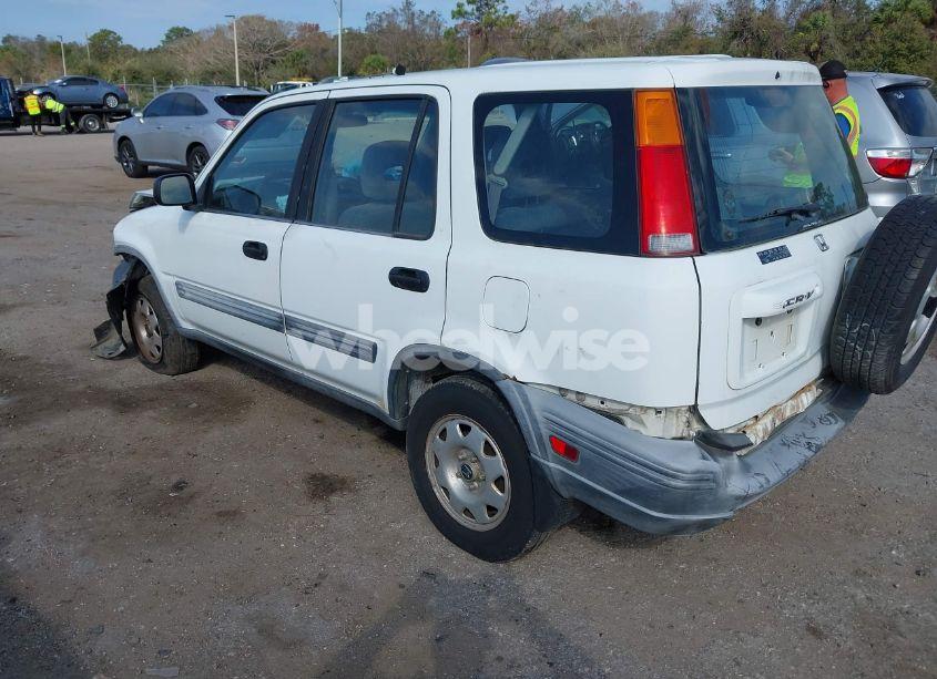 Photo 3 of 2001 Honda Cr-v LX (VIN JHLRD18431S019255)