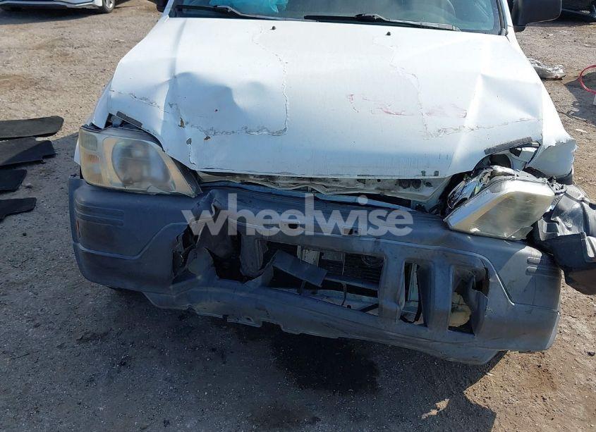 Photo 6 of 2001 Honda Cr-v LX (VIN JHLRD18431S019255)