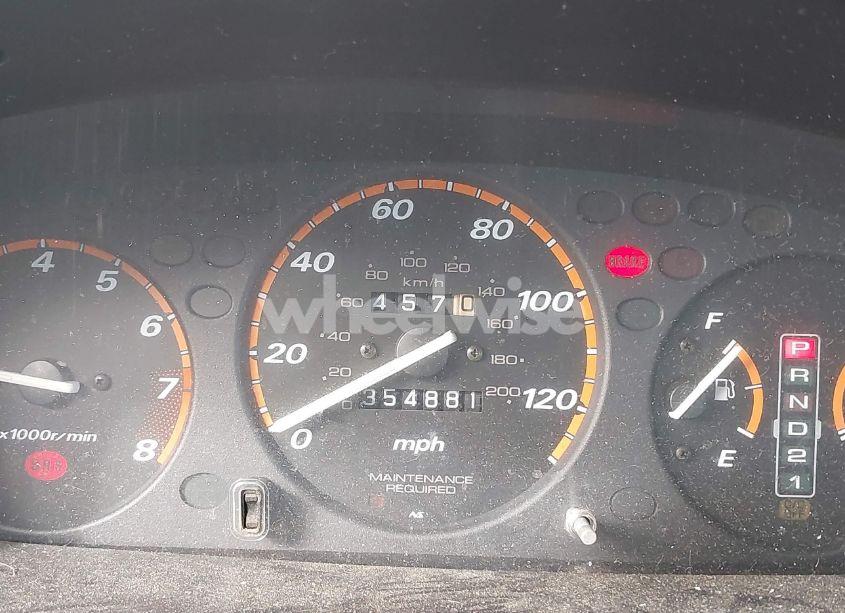 Photo 7 of 2001 Honda Cr-v LX (VIN JHLRD18431S019255)
