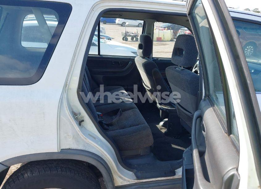 Photo 8 of 2001 Honda Cr-v LX (VIN JHLRD18431S019255)