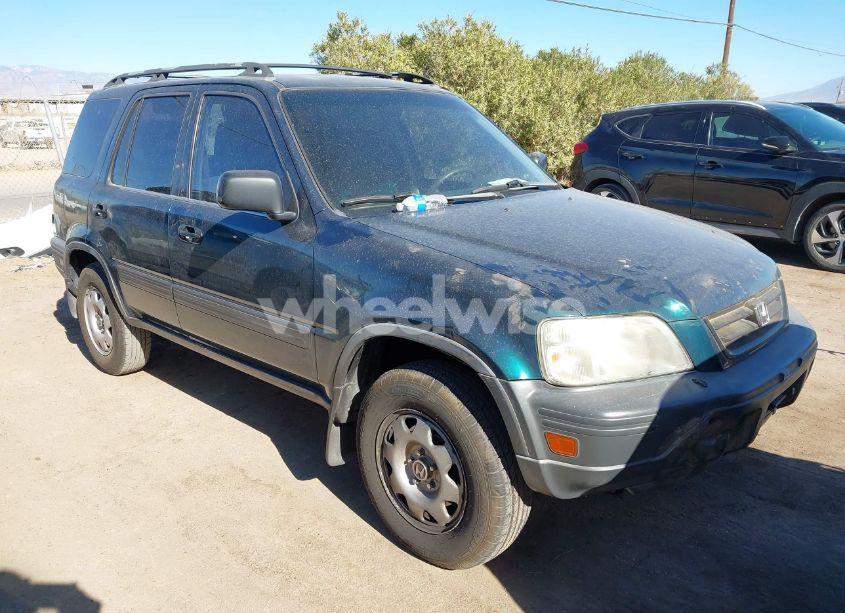 1997 Honda Cr-v (VIN JHLRD1843VC072067) main photo