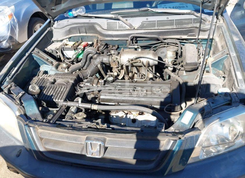 Photo 10 of 1997 Honda Cr-v (VIN JHLRD1843VC072067)