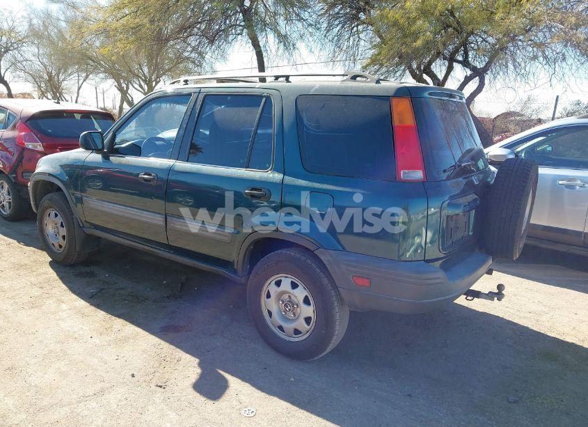 Photo 3 of 1997 Honda Cr-v (VIN JHLRD1843VC072067)