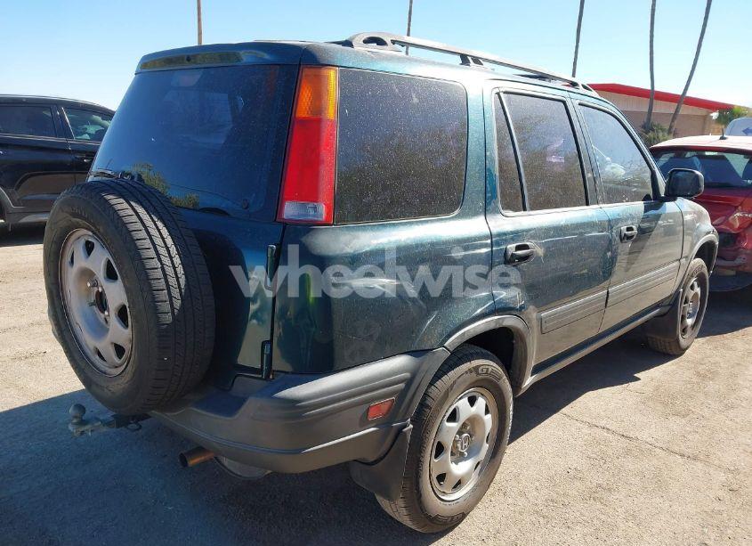 Photo 4 of 1997 Honda Cr-v (VIN JHLRD1843VC072067)