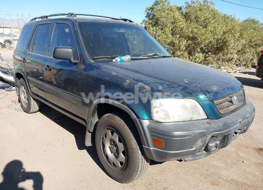 Photo 6 of 1997 Honda Cr-v (VIN JHLRD1843VC072067)