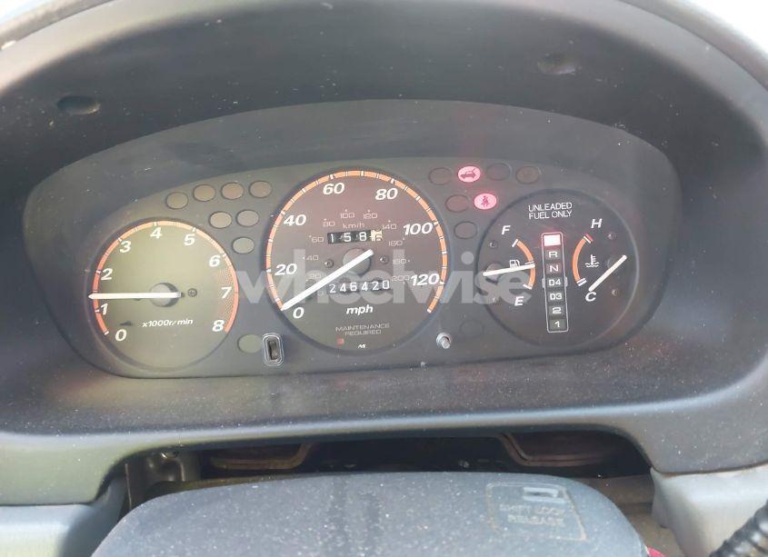 Photo 7 of 1997 Honda Cr-v (VIN JHLRD1843VC072067)