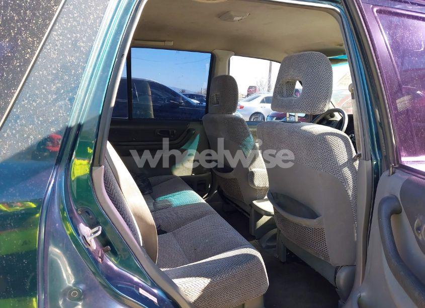 Photo 8 of 1997 Honda Cr-v (VIN JHLRD1843VC072067)