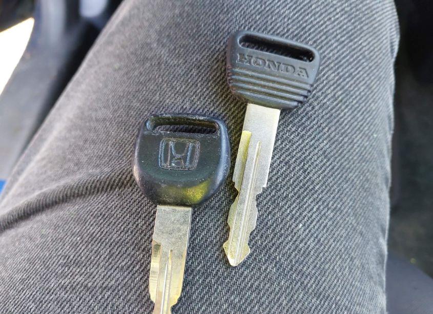 Photo 11 of 1999 Honda Cr-v LX (VIN JHLRD1843XC010266)