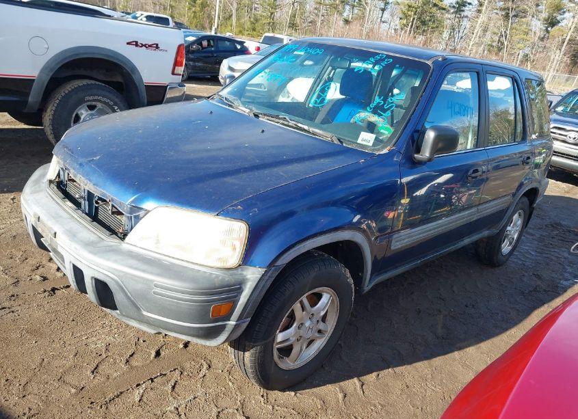 Photo 2 of 1999 Honda Cr-v LX (VIN JHLRD1843XC010266)