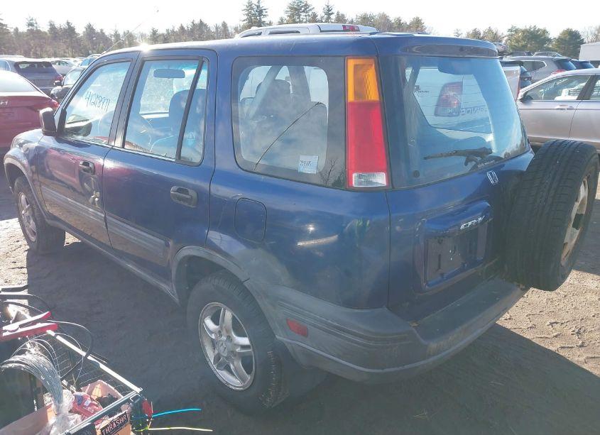 Photo 3 of 1999 Honda Cr-v LX (VIN JHLRD1843XC010266)