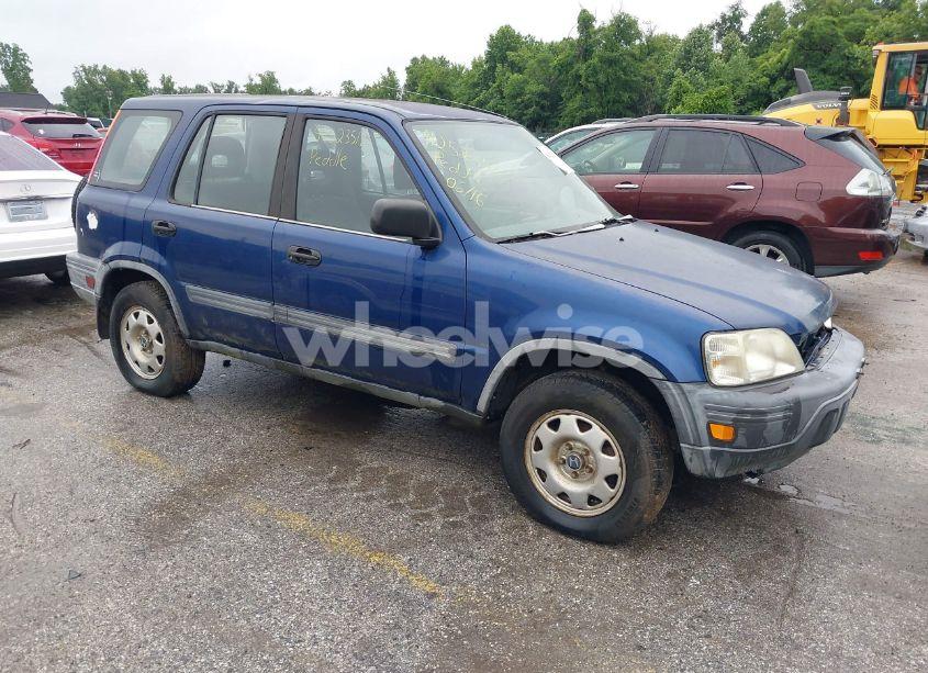 1999 Honda Cr-v LX (VIN JHLRD1843XC010302) main photo