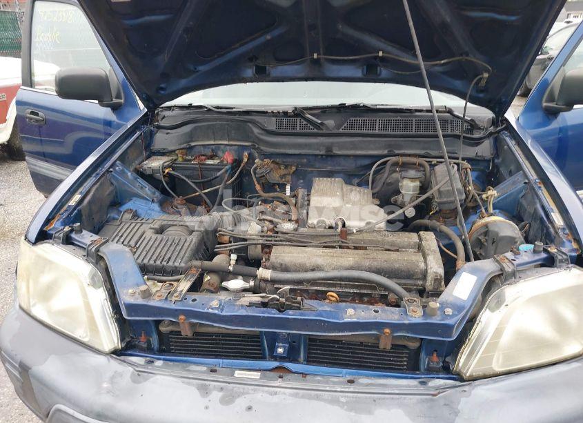 Photo 10 of 1999 Honda Cr-v LX (VIN JHLRD1843XC010302)