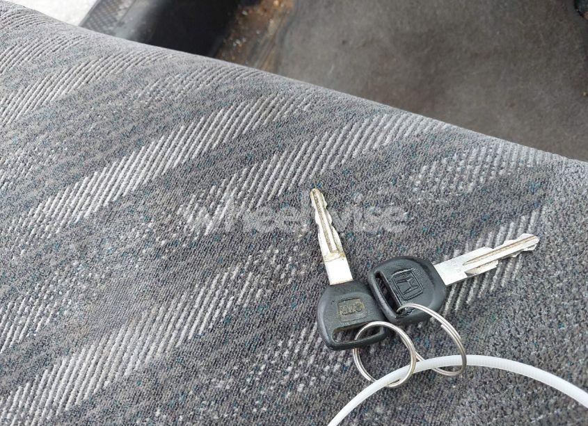 Photo 11 of 1999 Honda Cr-v LX (VIN JHLRD1843XC010302)