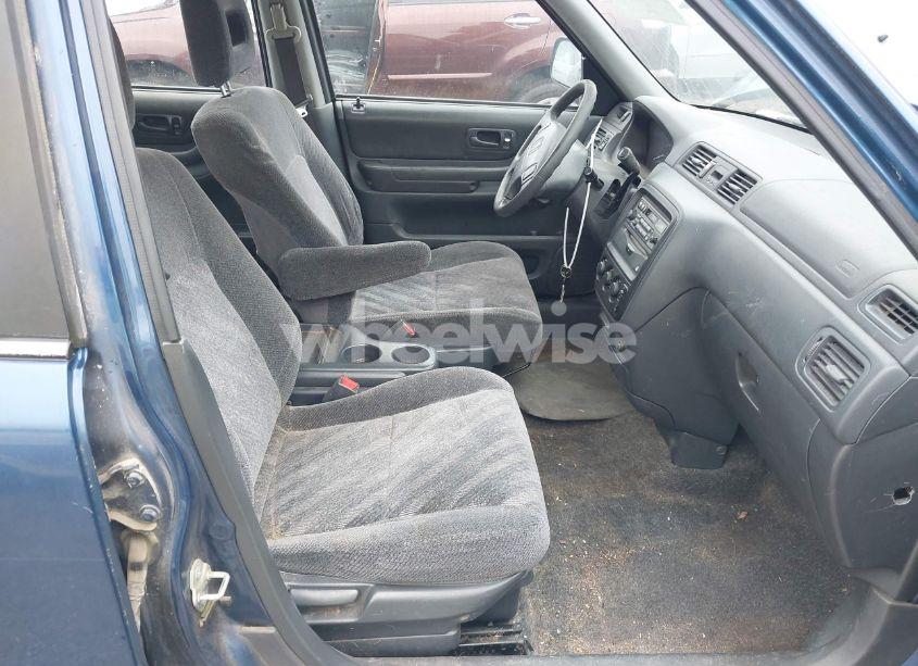 Photo 5 of 1999 Honda Cr-v LX (VIN JHLRD1843XC010302)