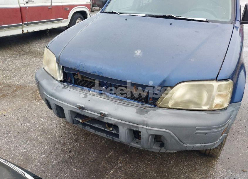 Photo 6 of 1999 Honda Cr-v LX (VIN JHLRD1843XC010302)