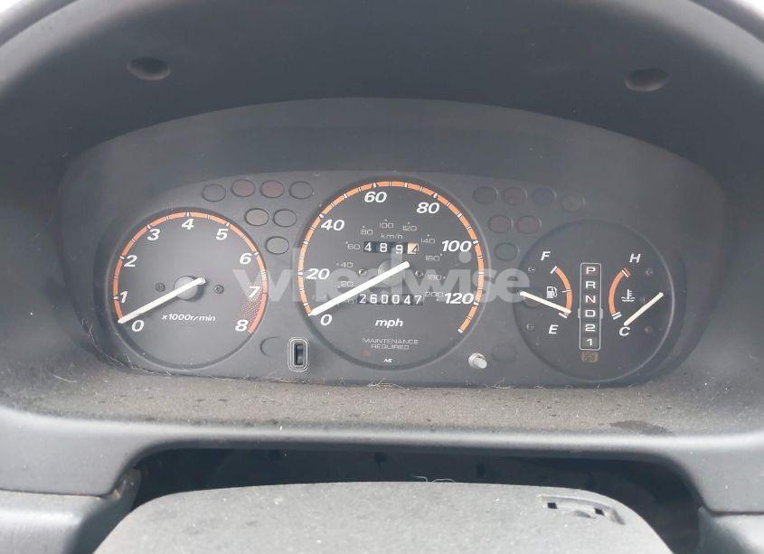 Photo 7 of 1999 Honda Cr-v LX (VIN JHLRD1843XC010302)