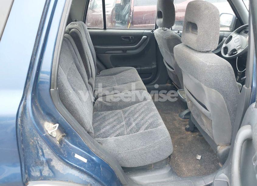 Photo 8 of 1999 Honda Cr-v LX (VIN JHLRD1843XC010302)