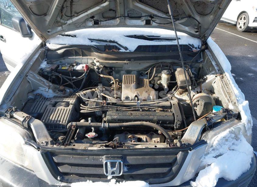 Photo 10 of 1999 Honda Cr-v LX (VIN JHLRD1843XC070824)