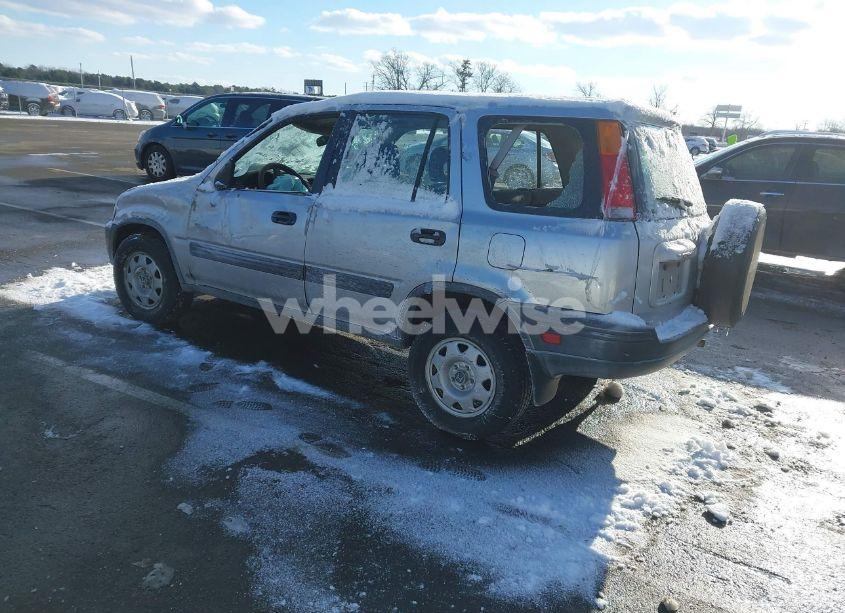 Photo 3 of 1999 Honda Cr-v LX (VIN JHLRD1843XC070824)