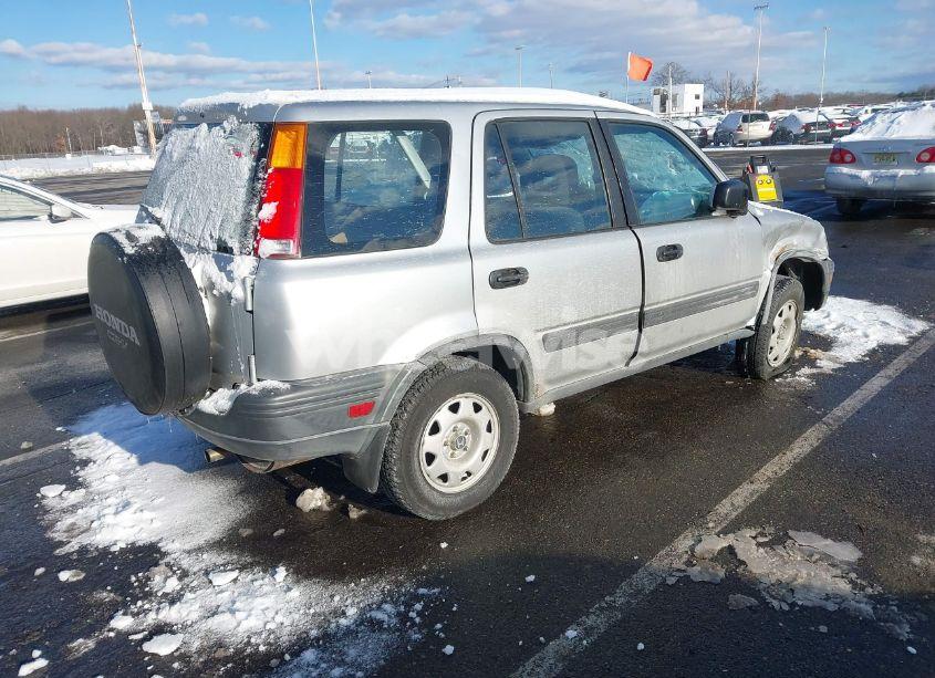 Photo 4 of 1999 Honda Cr-v LX (VIN JHLRD1843XC070824)