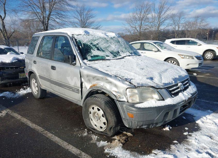 Photo 6 of 1999 Honda Cr-v LX (VIN JHLRD1843XC070824)