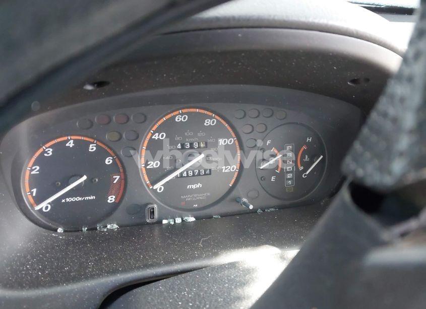 Photo 7 of 1999 Honda Cr-v LX (VIN JHLRD1843XC070824)