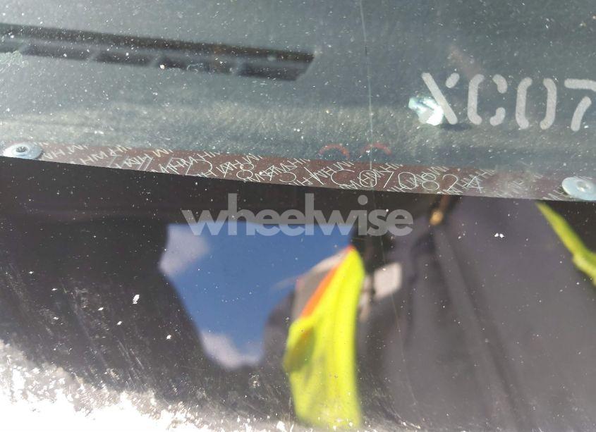 Photo 9 of 1999 Honda Cr-v LX (VIN JHLRD1843XC070824)