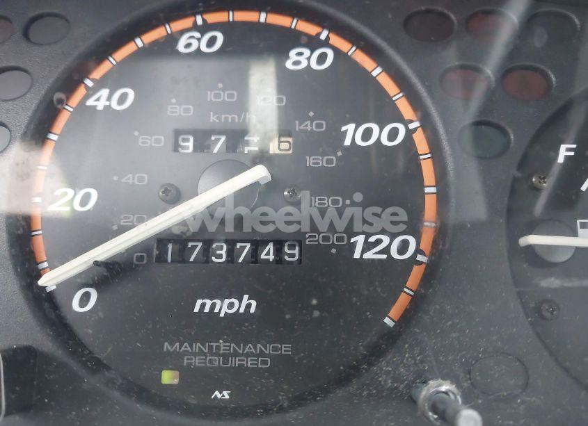 Photo 15 of 2001 Honda Cr-v LX (VIN JHLRD18451S015417)