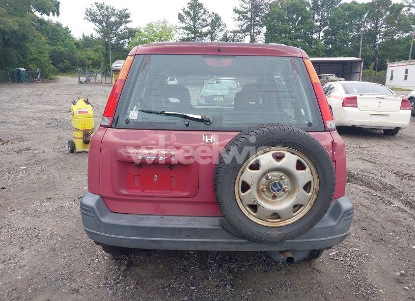 Photo 16 of 2001 Honda Cr-v LX (VIN JHLRD18451S015417)