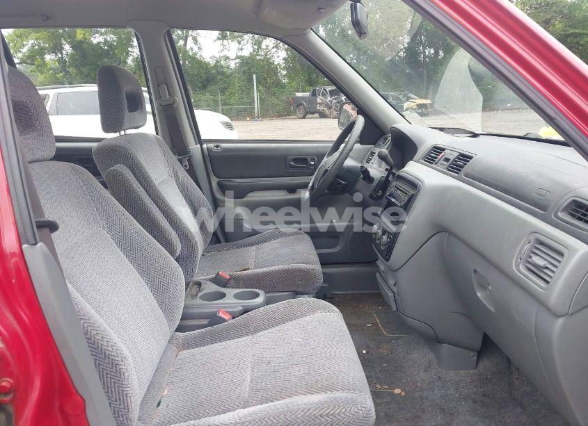 Photo 5 of 2001 Honda Cr-v LX (VIN JHLRD18451S015417)