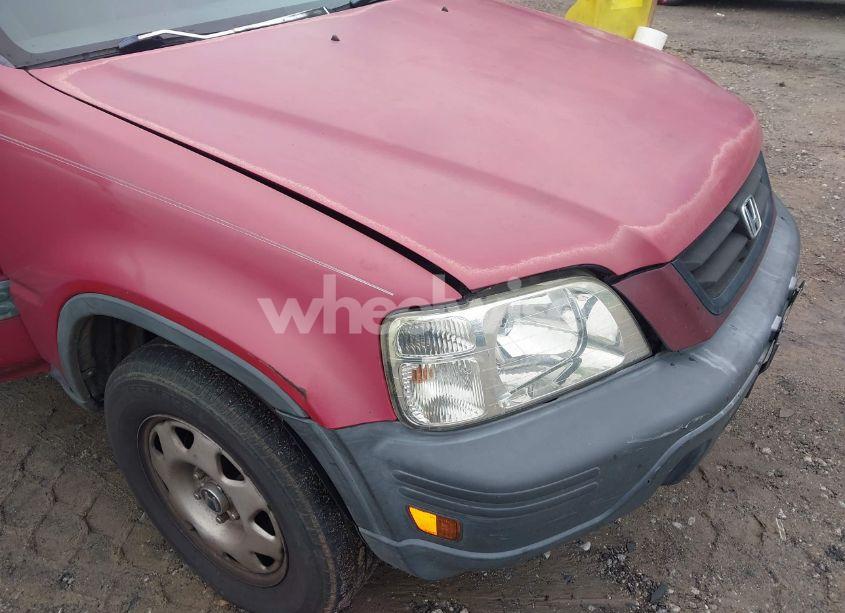 Photo 6 of 2001 Honda Cr-v LX (VIN JHLRD18451S015417)