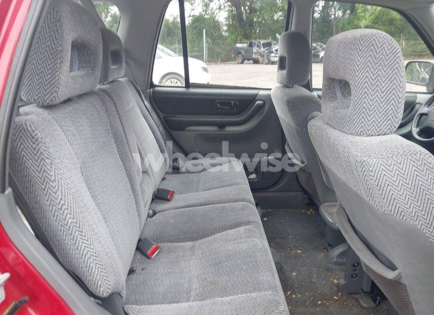 Photo 8 of 2001 Honda Cr-v LX (VIN JHLRD18451S015417)