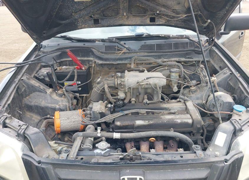 Photo 10 of 1997 Honda Cr-v (VIN JHLRD1845VC043234)