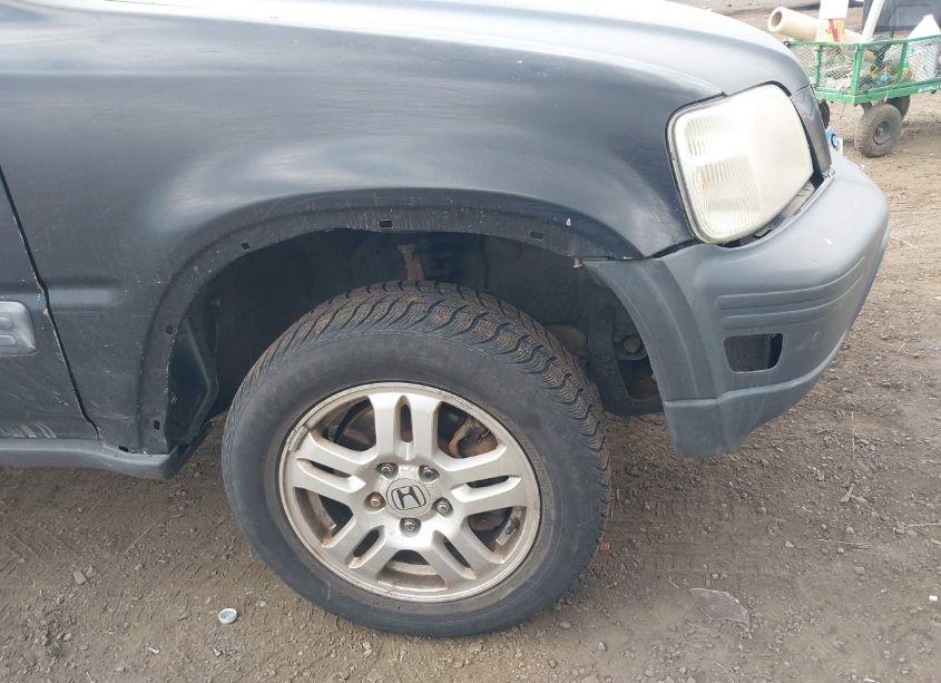 Photo 14 of 1997 Honda Cr-v (VIN JHLRD1845VC043234)