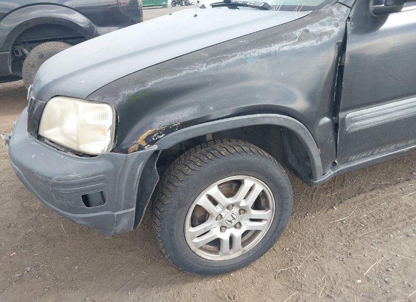 Photo 15 of 1997 Honda Cr-v (VIN JHLRD1845VC043234)