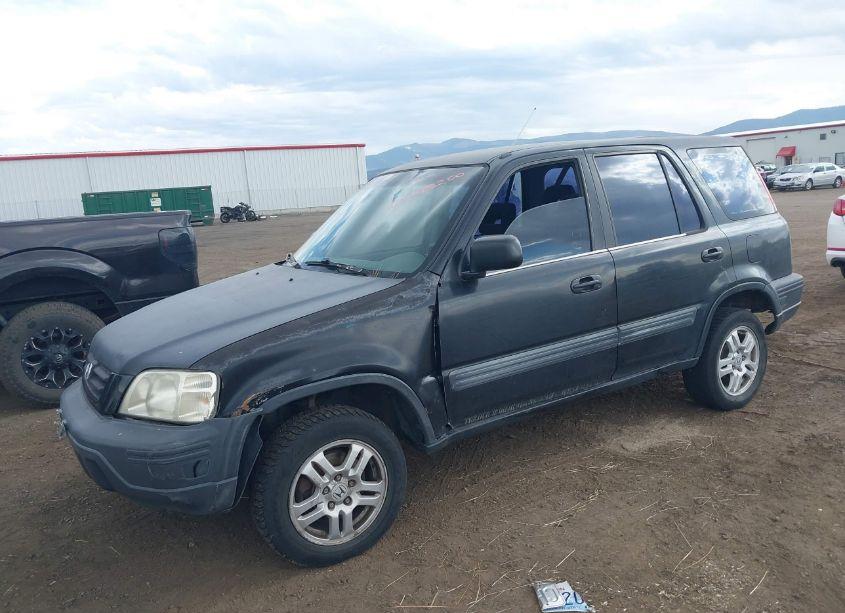 Photo 2 of 1997 Honda Cr-v (VIN JHLRD1845VC043234)