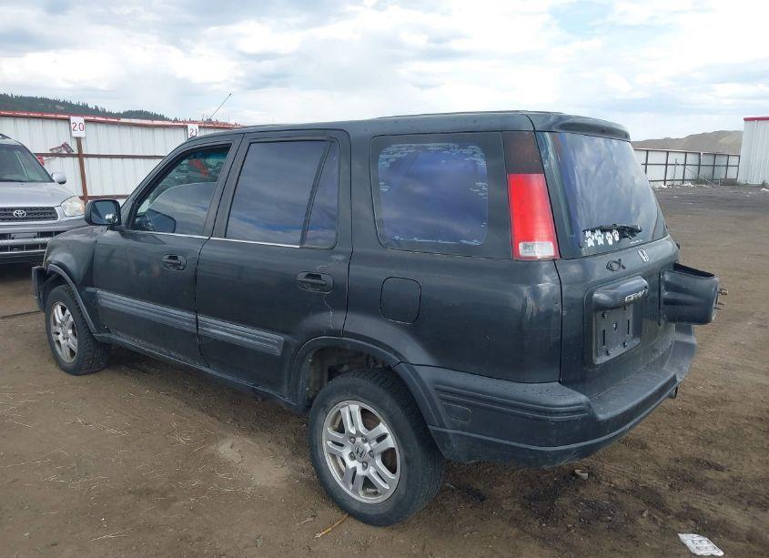 Photo 3 of 1997 Honda Cr-v (VIN JHLRD1845VC043234)