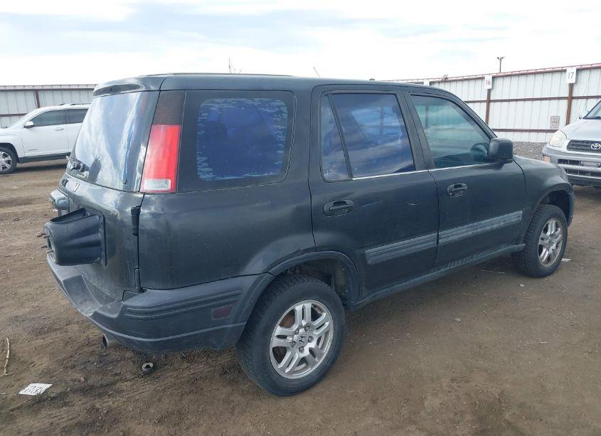 Photo 4 of 1997 Honda Cr-v (VIN JHLRD1845VC043234)