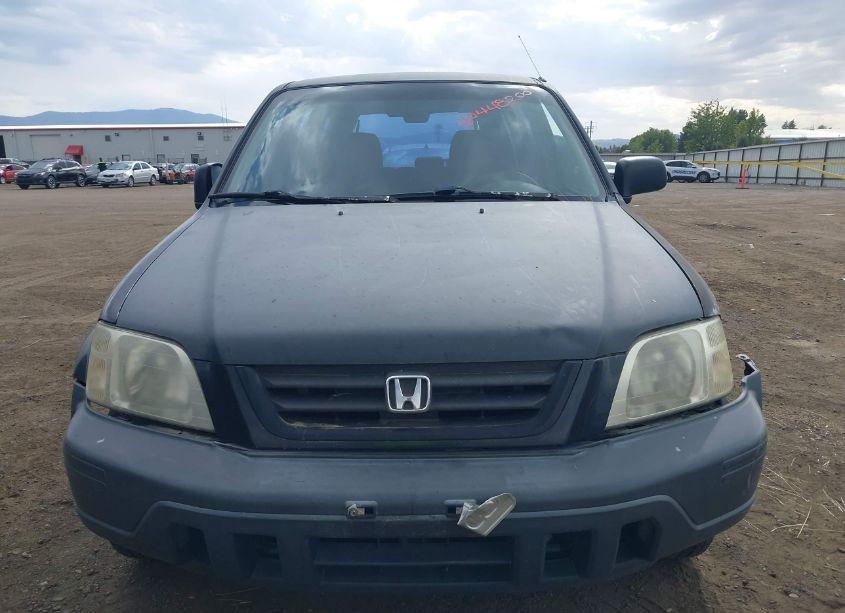 Photo 6 of 1997 Honda Cr-v (VIN JHLRD1845VC043234)