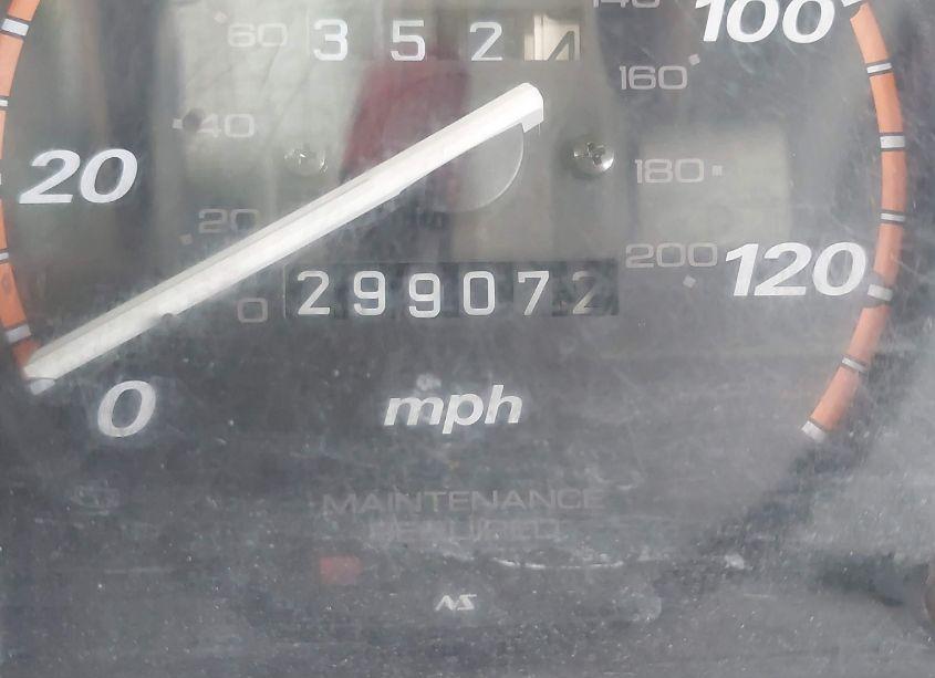 Photo 7 of 1997 Honda Cr-v (VIN JHLRD1845VC043234)